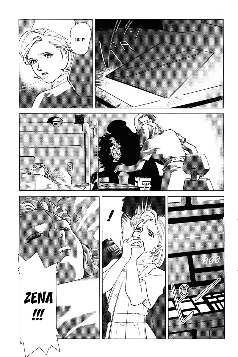 Mobile Suit Gundam Chars Deleted Affair Chapter 1 98